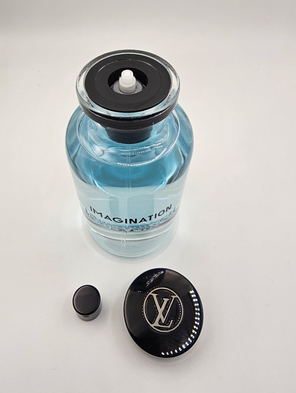 🔥 1 Btl✅️ LOUIS VUITTON IMAGINATION FRAGRANCE💯100ML BOTTLE ➕️ 💥5pc=10ML✅️ - Picture 5 of 16